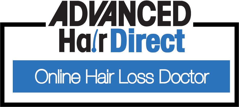Advanced Hair Direct - Online Hair Loss Doctor Logo